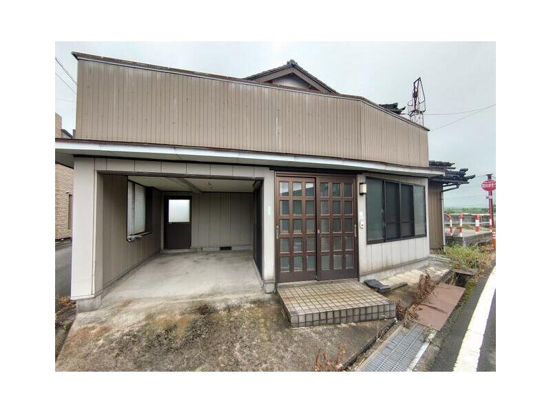 Shimo-Shin'kawa District, Asahi Town, Ooyashiro 2-story 7SDK