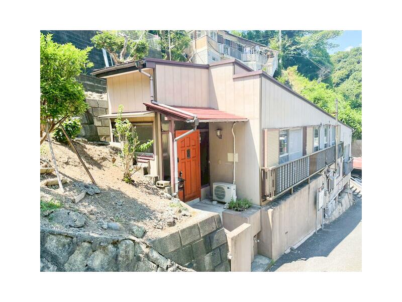 Yokosuka City, Funakoshi 4-chome (Keikyu Taura Station) 2-story 3LDK