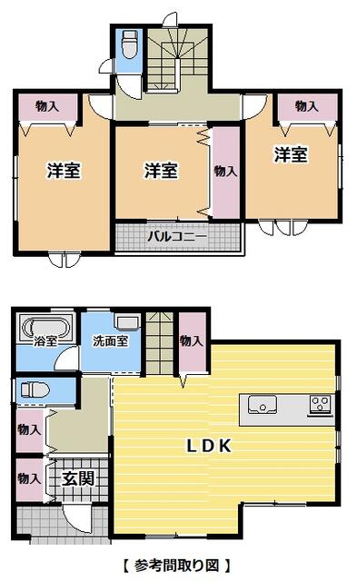 アットホーム 八街市 八街に 八街駅 2階建 ３ｌｄｋ 八街市の新築一戸建て 提供元 アインズホーム 株 八街支店 一軒家 家の購入