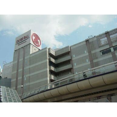 柏高島屋ステーションモールまで2,164ｍ