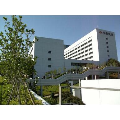 中央大学 距離:1,340m