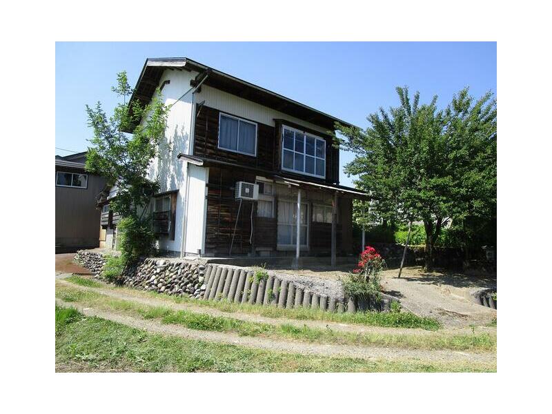 Nagaoka City, Oguni-machi Shinmachi 2-story 7K