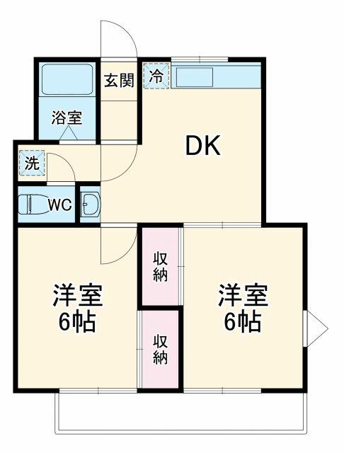 アットホーム ラモーレ山田 １０６ ２ｄｋ 提供元 ハウスコム 株 日吉店 川崎市高津区の賃貸マンション