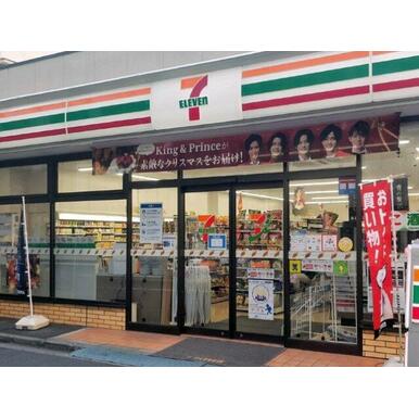 セブンイレブン 姫路双葉町店 距離：681m