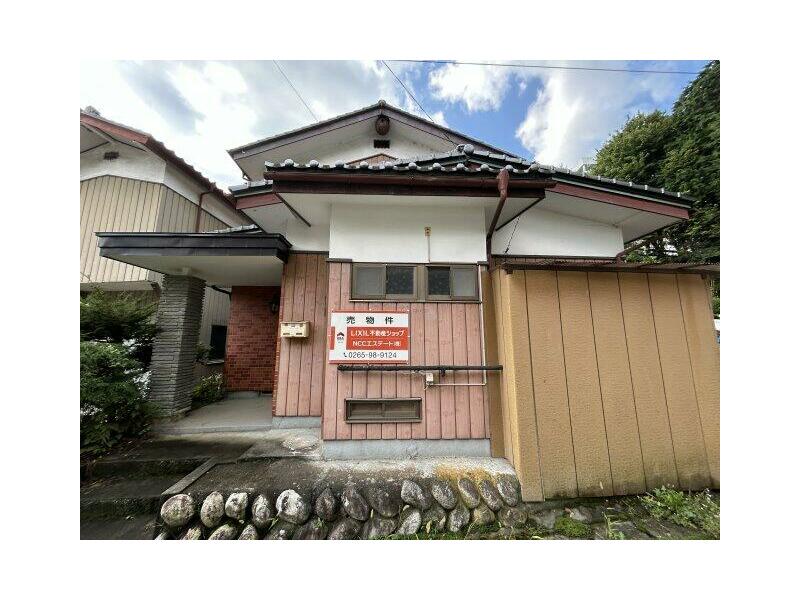 Ina City, Nishimachi (Ina City Station) 2-story building 5DK
