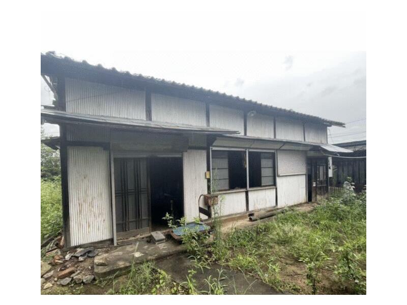 Fuefuki City, Yatsushiro Town North (Kofu Station) Single-story building 4DK