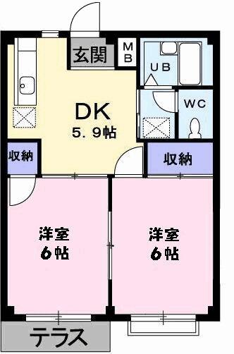 アットホーム エルディム島本ｂ １０２ ２ｄｋ 提供元 ホームメイトｆｃ高松仏生山店 株 クローバー不動産 坂出市の賃貸アパート