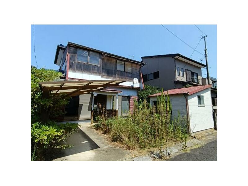 Choshi City, Kasugacho (Choshi Station) 2-story 4K