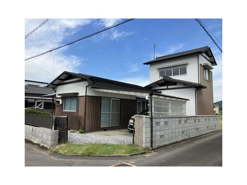 Takamatsu City, Kagawa Town Asano (Busshoyama Station) 2-story 5K