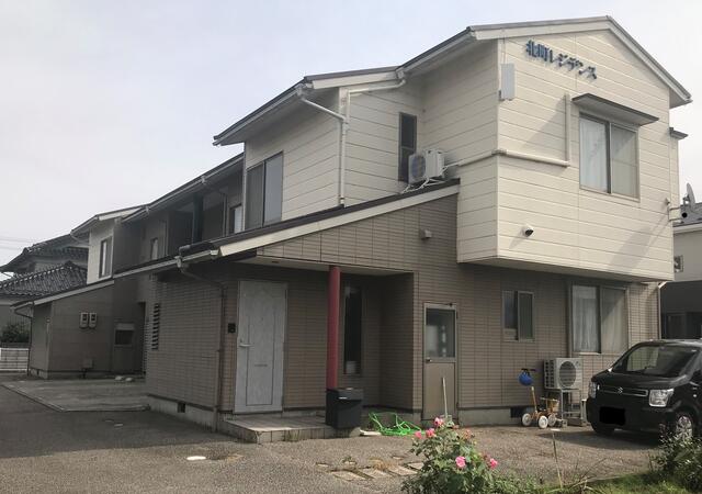 アットホーム 北町レジデンス 2号室 ２ｌｄｋ 提供元 有 鞍月土地開発 金沢市の賃貸アパート