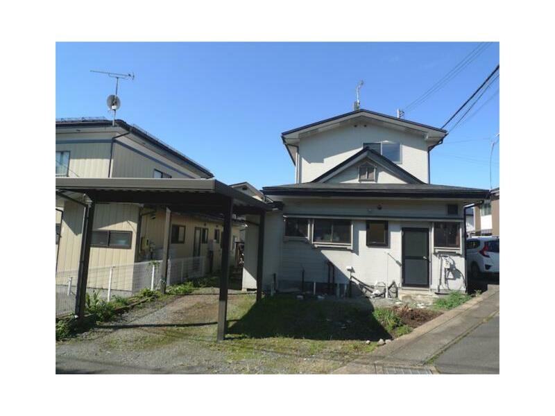 Higashiyama 2-chome, Morioka City 2-story 3LDK