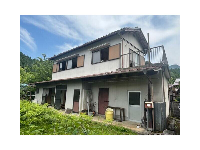 Chigusa, Chigusa-cho, Shiso-city (Harima-Shingu Sta.) 2F 4K

1,000,000 yen