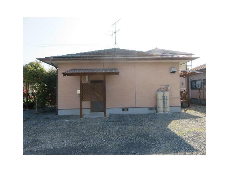 Kuma District, Asagiri Town, Menda Higashikichi, Single-story building, 2LDK