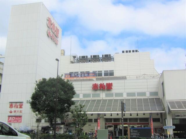 アットホーム 江東区 牡丹１丁目 門前仲町駅 ３０１ ２ｋ 提供元 株 高砂不動産 江東区の賃貸マンション