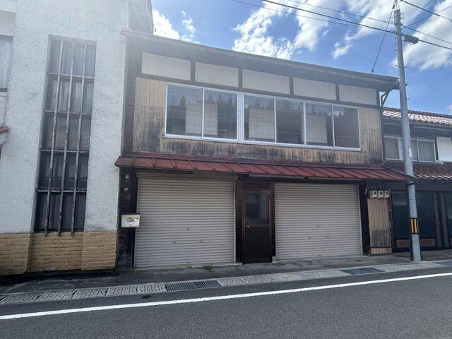 detached 飯石郡飯南町赤名