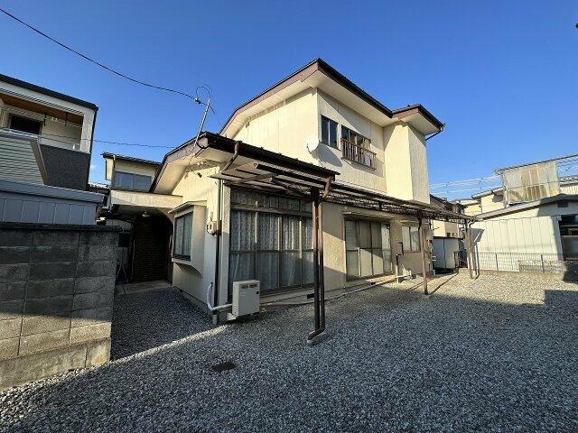 5780円 1968年版 茅野市、諏訪市、下諏訪町、岡谷市全域「諏訪市