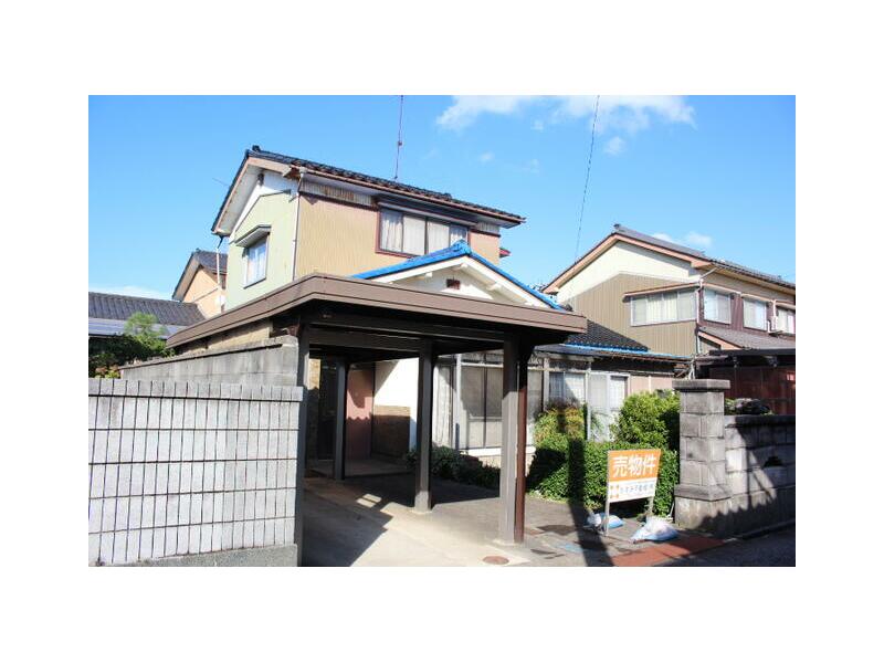 Takaoka City, Izumimachi (Shin-Takaoka Station), 2-story, 5DK