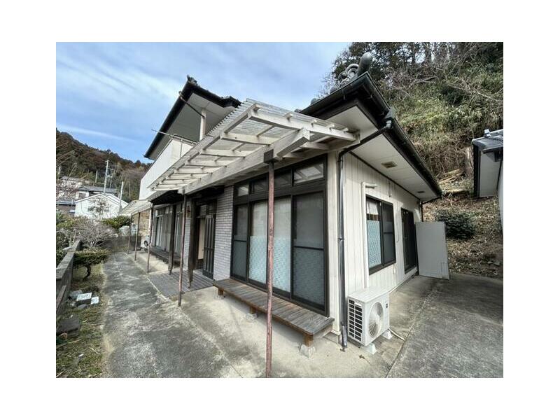 Iwaki City, Higashida Town, Miyashita Single-story building 6DK