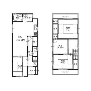 townhouse 橋本市高野口町名古曽