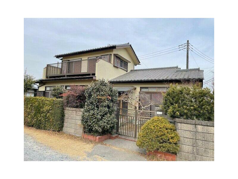Ōami Shirasato City, Minami Yokokawa (Ōami Station) 2-story 6K