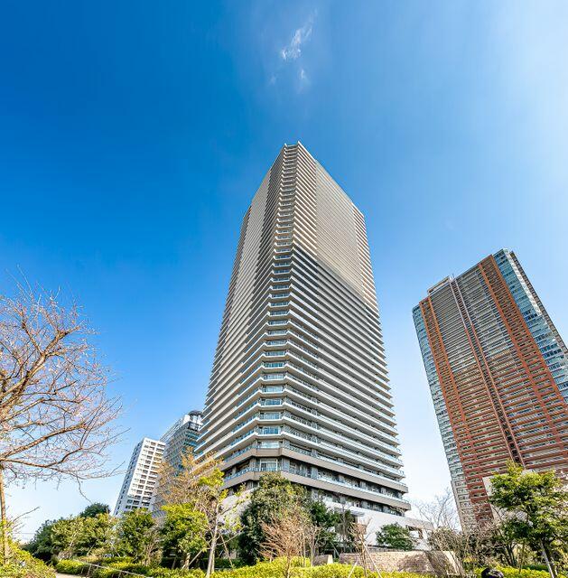 リエトコート武蔵小杉ザ クラッシイタワー 34階 ２ｌｄｋ 川崎市中原区の中古マンション アットホーム マンション購入の情報