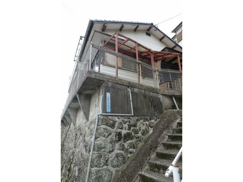 Nagasaki City, Fuchimachi 2-story 8DK