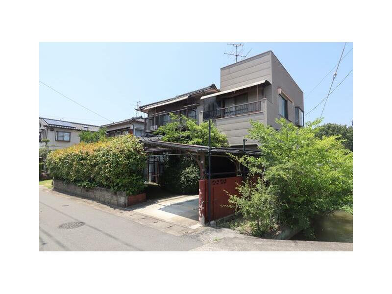 Okayama City, Higashi Ward, Nishi Daijihama 2-story 6DK