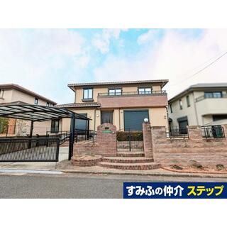 木津川市 木津川台７丁目 （木津川台駅 ） 2階建 4SLDK