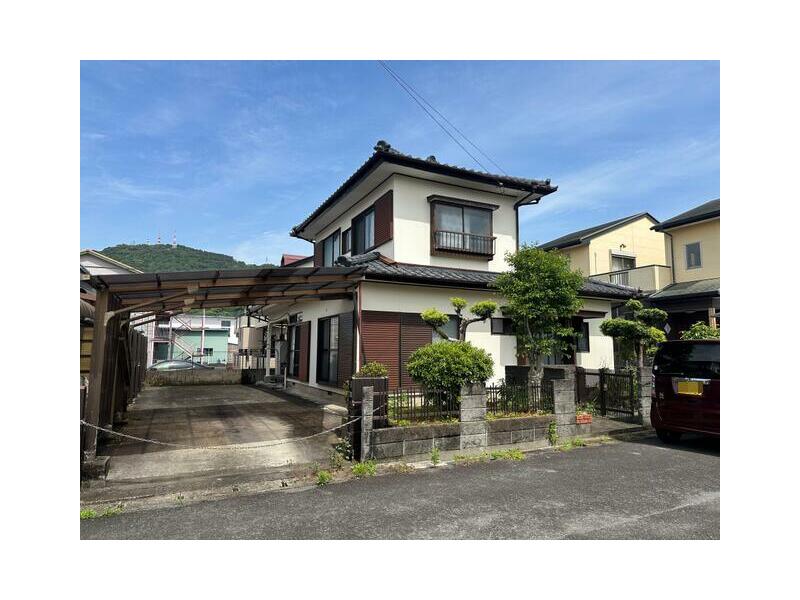 Nobeoka City, Hamamachi (Minami-Nobeoka Station) 2-story 5DK