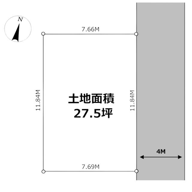 アットホーム】吉川市 吉川1丁目 （吉川駅 ） 住宅用地