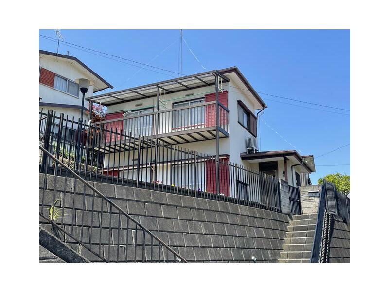 Takasaki City, Yamana Town (Negoya Station) 2-story building 4DK