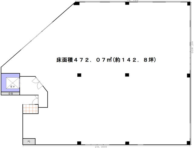 神奈川県 横浜市港南区 港南台５丁目 港南台駅 の貸し店舗 賃貸 不動産情報はアットホーム