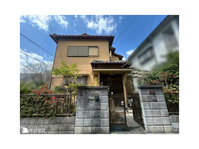 Yamato Koriyama City, Johoku Town (Kujō Station) 2-story building 5DK