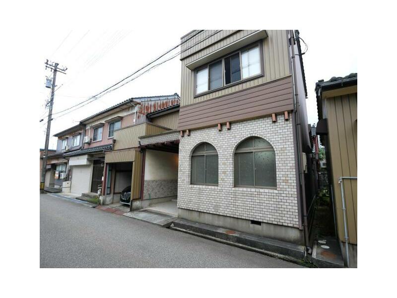 Takaoka City, Shimomakino (Shogawaguchi Station) 2-story 8K