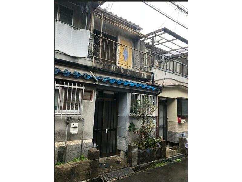 Neyagawa City, Kahoku Higashi-cho (Shijonawate Station) 2-story 3DK