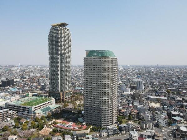 エルザタワー32 17階 3ldk 川口市の中古マンション アットホーム マンション購入の情報 エルザタワー32 17階 3ldk 川口市の中古マンション アットホーム マンション購入の情報
