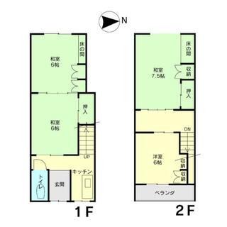 townhouse 魚津市諏訪町