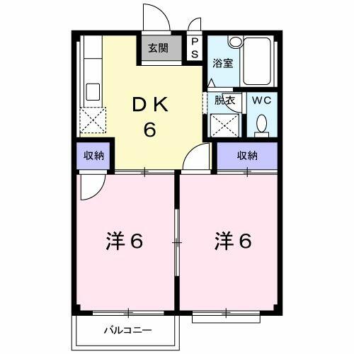 アットホーム 伊勢崎市 香林町１丁目 国定駅 ０１０２０ ２ｄｋ 提供元 ハウスコム 株 前橋 店 伊勢崎市の賃貸アパート