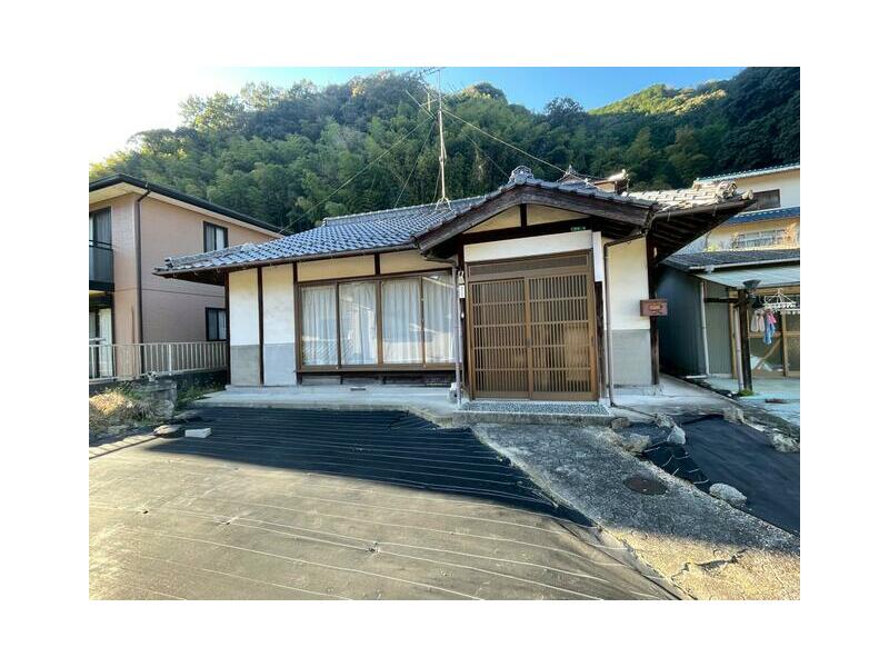 Kuga District, Waki Town, Seta 1-chome (Waki Station) Single-story building 3K