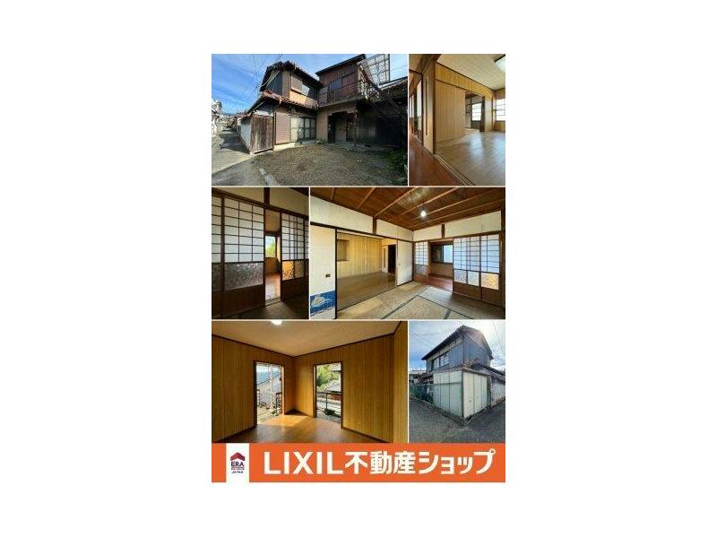 Gojo-city Okaguchi 1-chome (Gojo Sta.) 2F 5DK

1.9 million yen