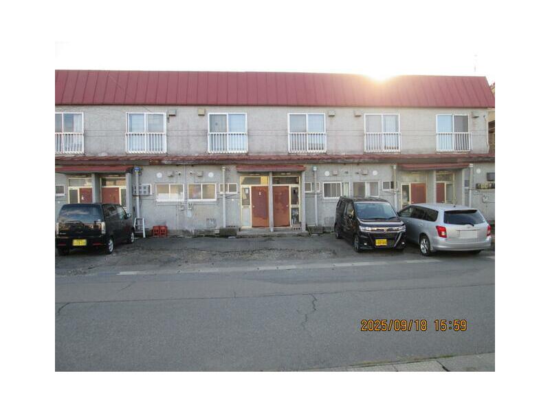 Maeda, Namioka, Aomori City (Aomori Station) 2-story 3K