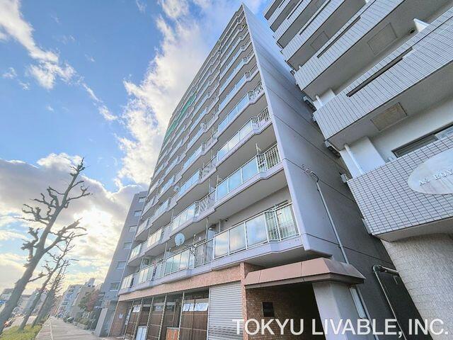 アットホーム】日商岩井赤塚ハイツ 8階 3LDK[1117085306]名古屋