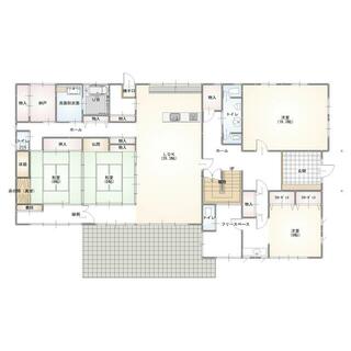 detached 南相馬市原町区錦町２丁目