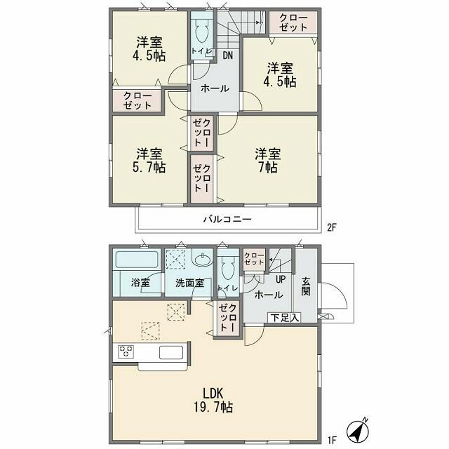 アットホーム 稲城市 東長沼 稲城駅 2階建 ４ｌｄｋ 1073376644 稲城市の新築一戸建て 提供元 明治グループ 高山産業 株 一軒家 家の購入