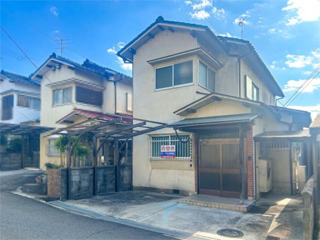Otsu City, Jinryo 2-chome (Seta Station) 2-story 6LDK