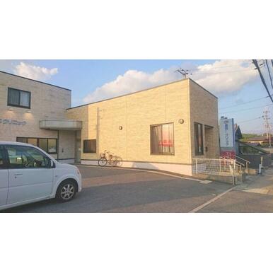 森田内科循環器科クリニック 距離:650m