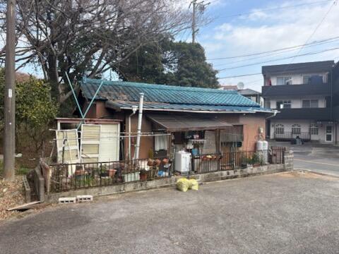 detached 蒲郡市金平町松葉