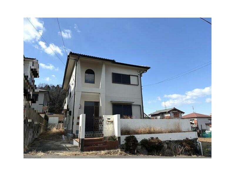 Nabari City, Tsutsuji ga Oka Minami 8-banchō (Nabari Station) 2-story 4LDK