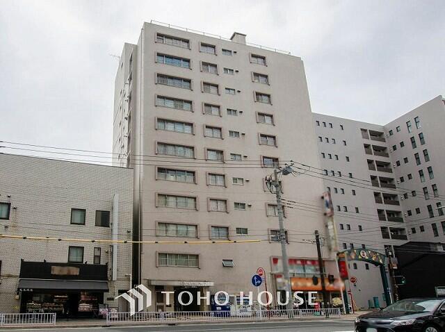 桜木町スカイハイツ 11階 ２ｌｄｋ 横浜市中区の中古マンション アットホーム マンション購入の情報