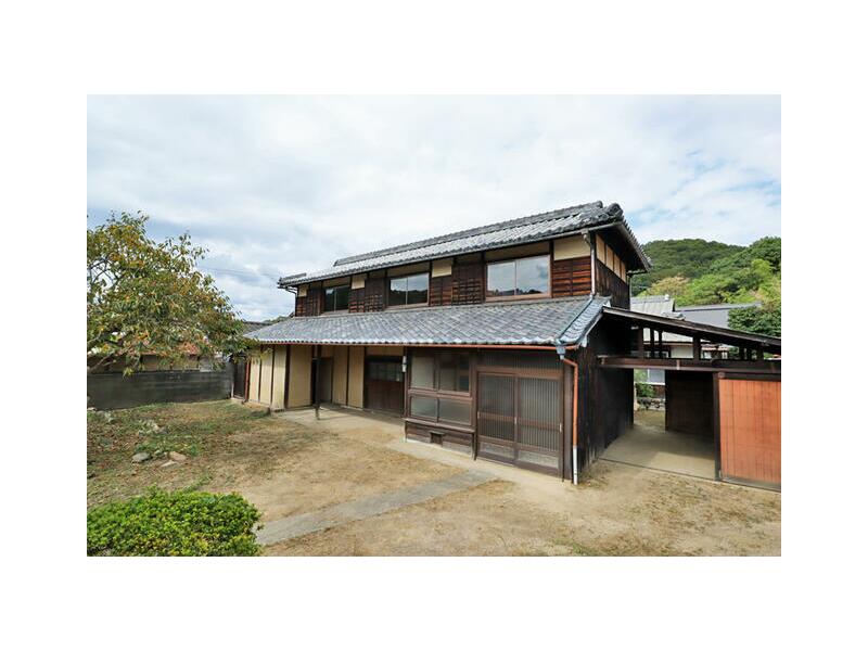 2-story building, 4DK in Fukuda, Bizen City (Kodo Station)
